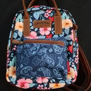 Unionbay mini backpack hotsell